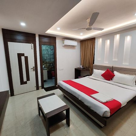 Hotel Rudraksha Inn デーオーガル エクステリア 写真