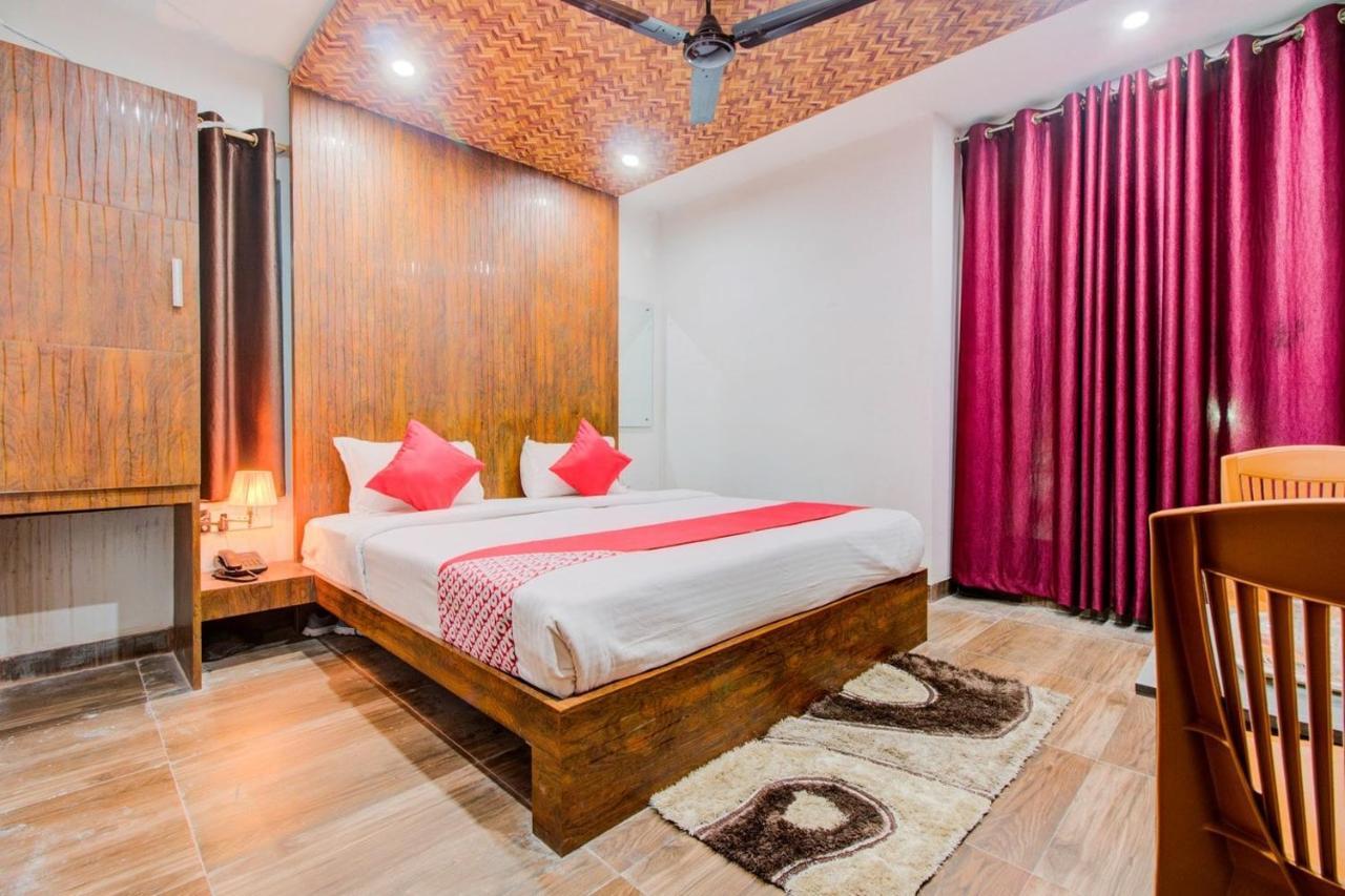 Hotel Rudraksha Inn デーオーガル エクステリア 写真