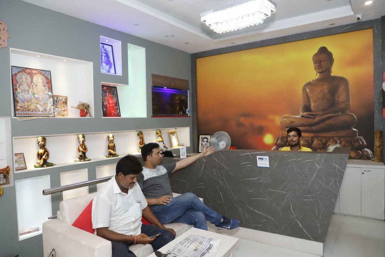 Hotel Rudraksha Inn デーオーガル エクステリア 写真
